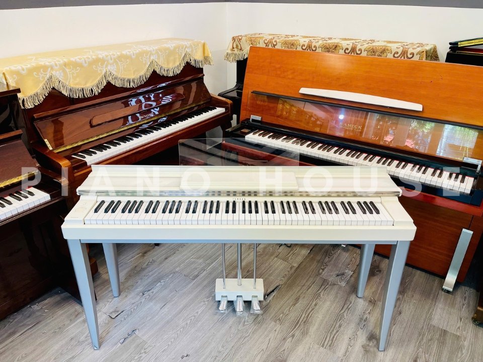 YAMAHA Modus R01 - Đánh giá chi tiết tại Piano House